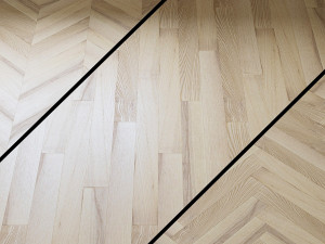 parquet upofloor ash ash Modèle 3D