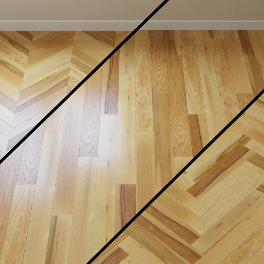 parquet upofloor ash ash 3D Model .c4d .max .obj .3ds .fbx .stl .blend 