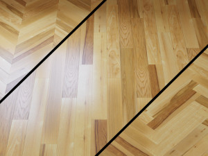 parquet upofloor ash ash 3D 모델