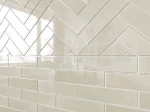 zenia 25 x 9 matte floor wall tile in gravity 3D Модель