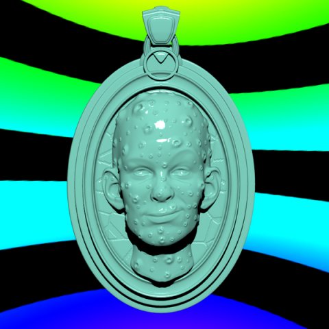 pickleface Modèles 3D en vedette .c4d .max .obj .3ds .fbx .stl .blend