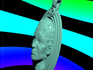 pickleface 3D Принт Модель