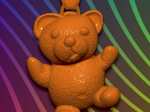 bearchen 3D 프린트 모델