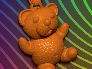 bearchen 3D-printmodel
