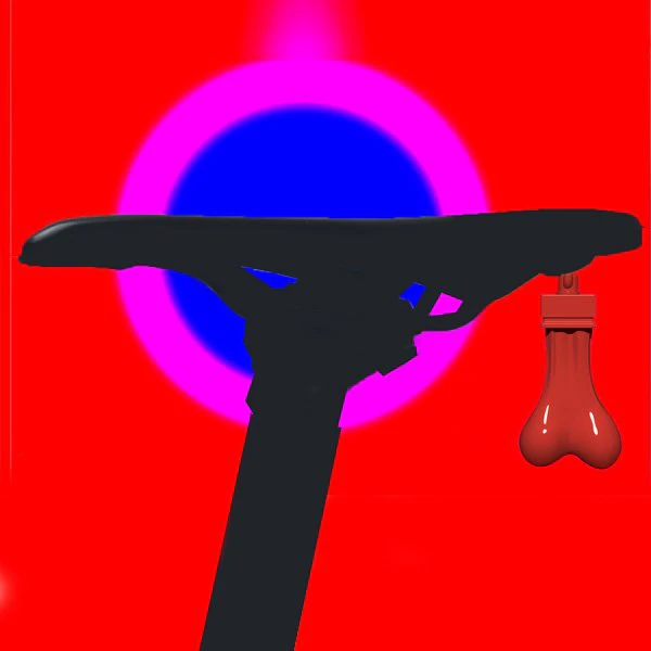 ईस्टरी अंडा 3D प्रिंट मॉडल .c4d .max .obj .3ds .fbx .stl .blend 