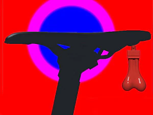 ईस्टरी अंडा 3D प्रिंट मॉडल