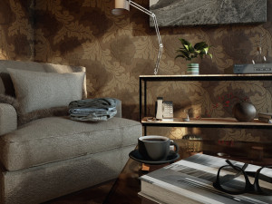 all alone Model 3D