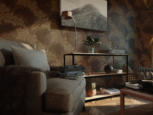 all alone Model 3D