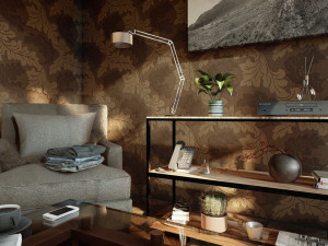 all alone Model 3D
