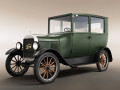 Model T 3D Model