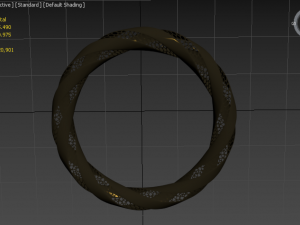 turn ring Modèle 3D