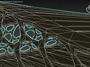 turn ring Modèle 3D