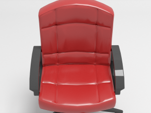 office chair 3Dモデル