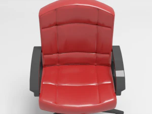office chair 3D Model