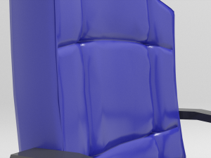office chair 3Dモデル