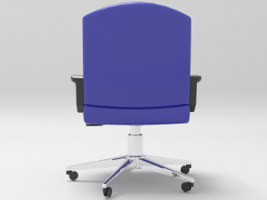 office chair 3Dモデル