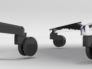 office chair 3Dモデル