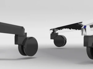 office chair 3D Model