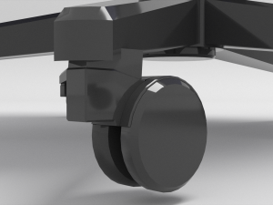 office chair 3Dモデル