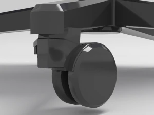 office chair 3D Model