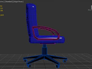 office chair 3D Model