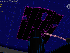 office chair 3Dモデル