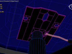 office chair 3D Model