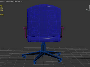 office chair 3D Model