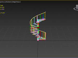 office chair 3Dモデル