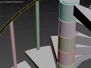 office chair 3Dモデル