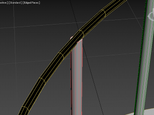 office chair 3Dモデル
