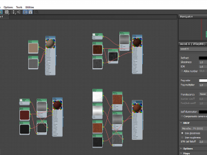 office chair 3Dモデル