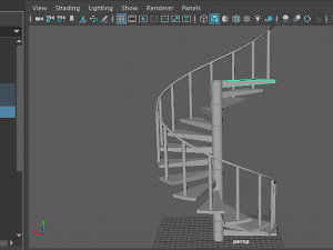 office chair 3Dモデル
