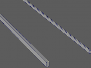 stairs 3D 模型