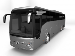 mercedes benz travego tourismo l Modèle 3D