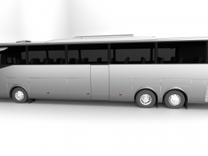 mercedes benz travego tourismo l Modèle 3D