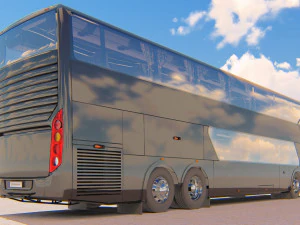 buscar panoramico 3D Model