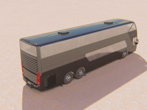 buscar panoramico 3D 모델