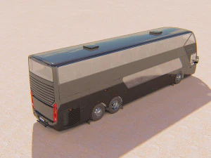 buscar panoramico 3D Model