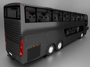 buscar panoramico 3D Model