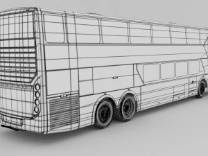 buscar panoramico 3D Model