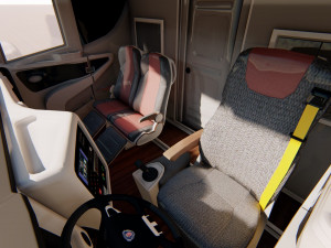 bus comil invictus Modelo 3D