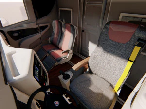 bus comil invictus 3D Model