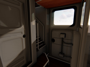 bus comil invictus Modelo 3D