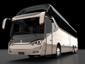 scania k360ib laksana sr2 xhd prime Modèle 3D