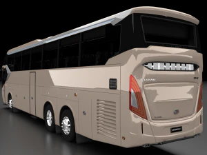 scania k360ib laksana sr2 xhd prime 3D Model