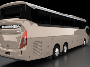 scania k360ib laksana sr2 xhd prime Modelo 3D