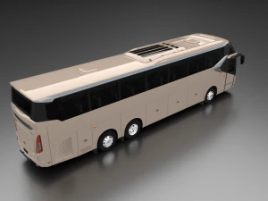 scania k360ib laksana sr2 xhd prime 3D Model