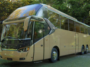 scania k360ib laksana sr2 xhd prime 3D Model