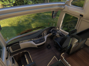 scania k360ib laksana sr2 xhd prime Modelo 3D
